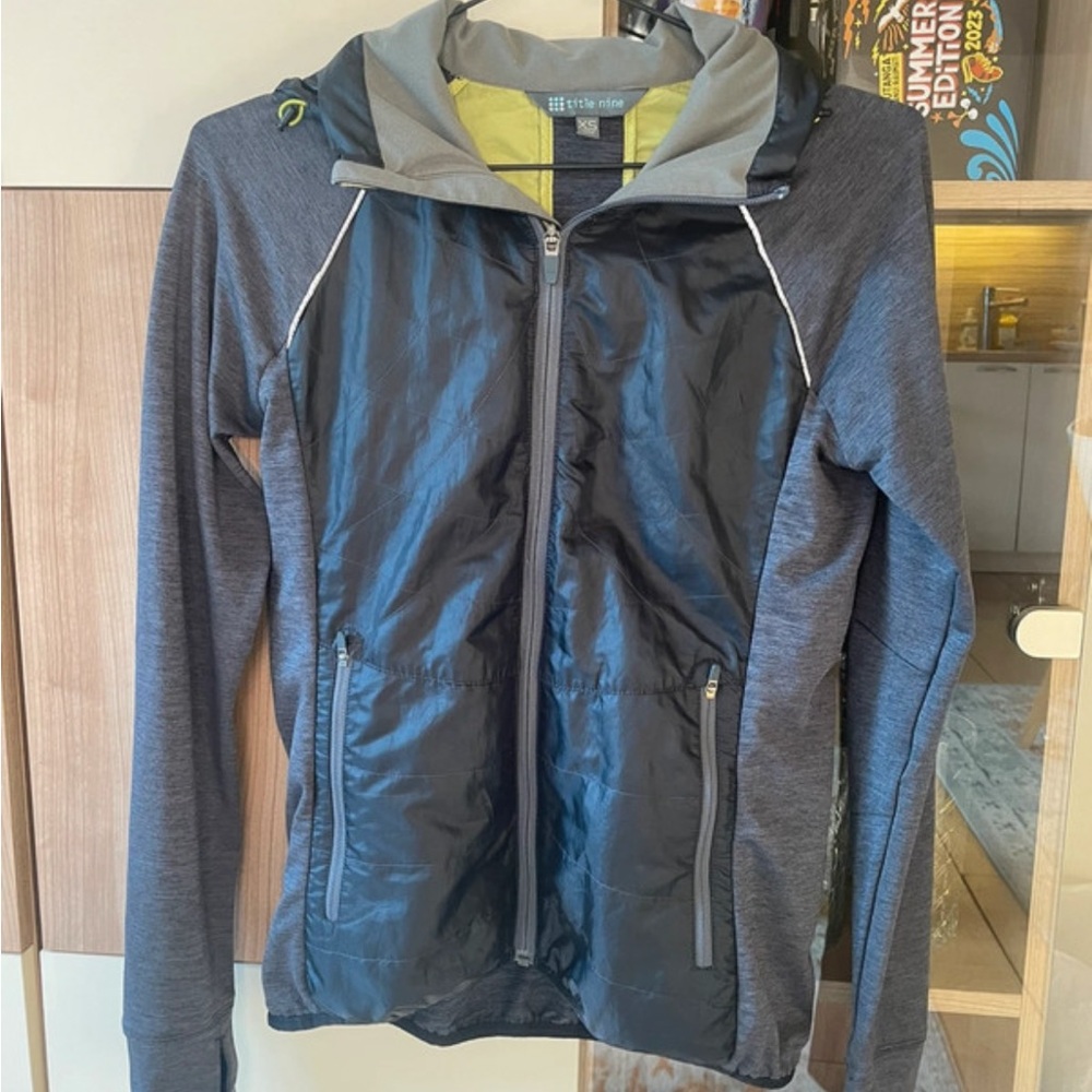 Title Nine Jacket! Super cute and simple